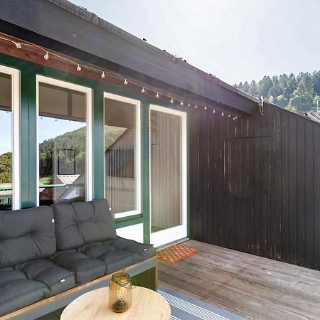 Schwarzwaldtraum Apartment Sasbachwalden Luaran gambar