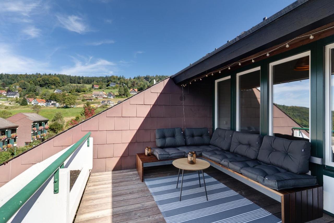 Schwarzwaldtraum Apartment Sasbachwalden Luaran gambar